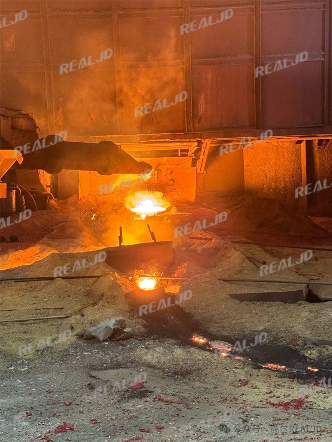 瑞爾陶瓷杯實現高爐快速大修、達產